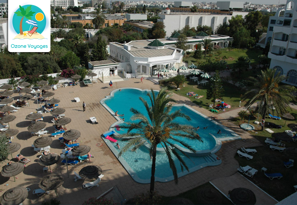 Jinene Resort